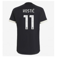 Billiga Juventus Filip Kostic #11 Tredje fotbollskläder 2023-24 Kortärmad